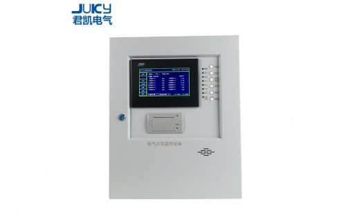 電氣火災(zāi)監(jiān)控系統(tǒng) 安心可靠的電力保護方案