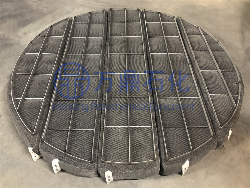 不銹鋼絲網(wǎng)除沫器